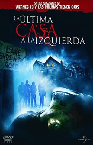 Imagen de Ultima Casa A La Izquierda, La (2009)